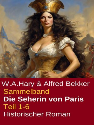 Sammelband Die Seherin von Paris Teil 1-6 - ebook